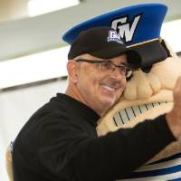 Jamie Hosford Football Center Expansion Site Celebration